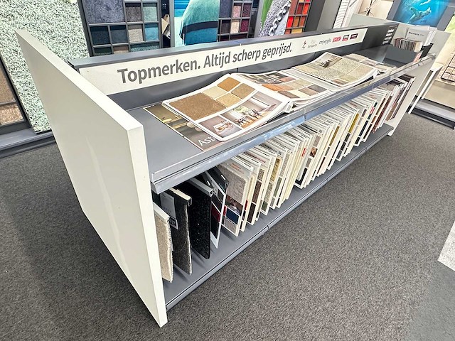 Gondolastelling 4 meter - afbeelding 2 van  6