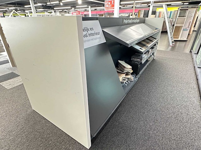 Gondolastelling 4 meter - afbeelding 5 van  6