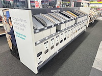 Gondolastelling 4 meter - afbeelding 1 van  5