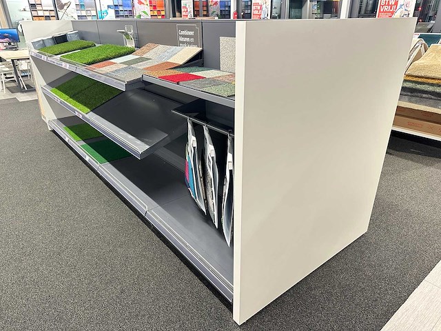 Gondolastelling 4 meter - afbeelding 2 van  4