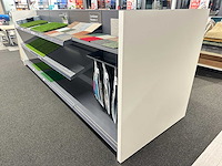 Gondolastelling 4 meter - afbeelding 2 van  4