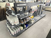 Gondolastelling 4 meter