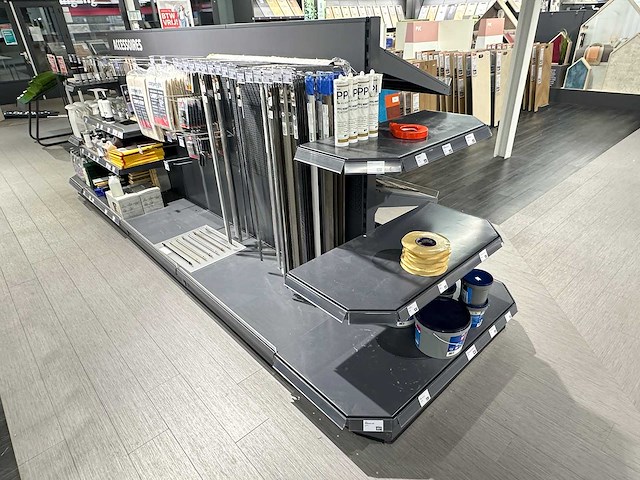 Gondolastelling 4 meter - afbeelding 2 van  5