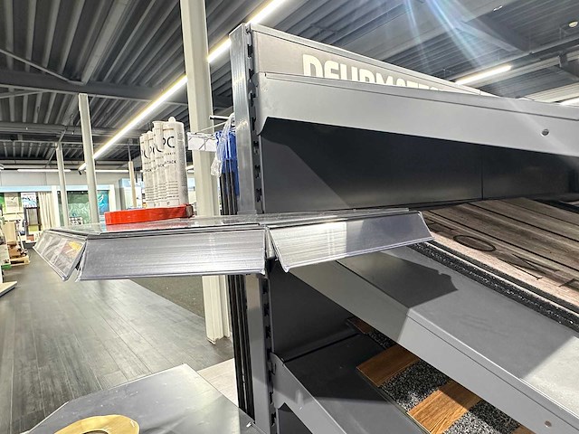 Gondolastelling 4 meter - afbeelding 4 van  5