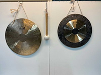 Gong (2x) - afbeelding 1 van  4