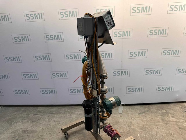 Gönnheimer - dc155 - mobiel systeem voor water, zuren en alkaliën - meten - afbeelding 15 van  16