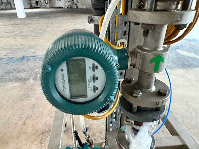 Gönnheimer - dc155 - mobile flow-controlled dosing unit - afbeelding 4 van  10