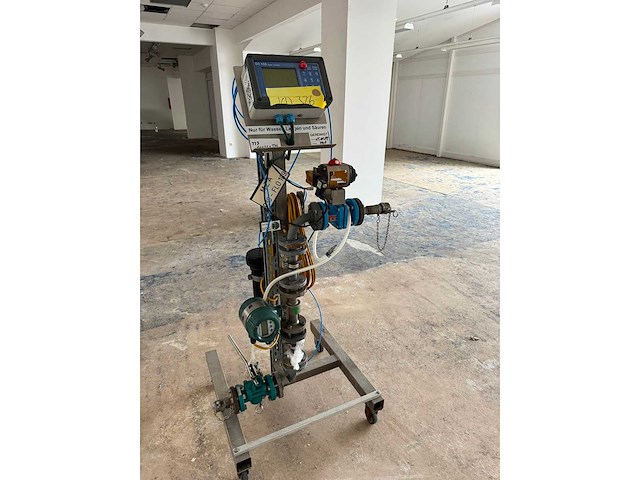 Gönnheimer - dc155 - mobile flow-controlled dosing unit - afbeelding 5 van  10