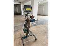 Gönnheimer - dc155 - mobile flow-controlled dosing unit - afbeelding 5 van  10