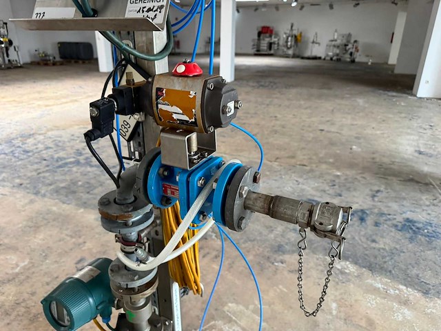 Gönnheimer - dc155 - mobile flow-controlled dosing unit - afbeelding 7 van  10