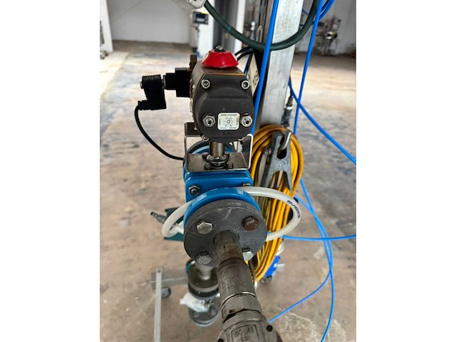 Gönnheimer - dc155 - mobile flow-controlled dosing unit - afbeelding 10 van  10