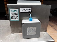 Gönnheimer - dc155 - portable measure system for water, acids and alkalis on trolly - afbeelding 2 van  8