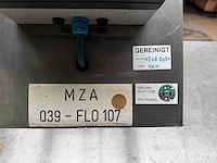 Gönnheimer - dc155 - portable measure system for water, acids and alkalis on trolly - afbeelding 4 van  8