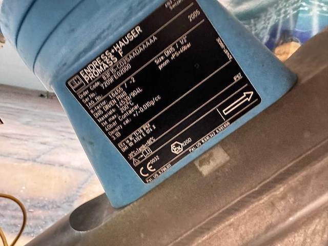 Gönnheimer - dc155 - portable measure system for water, acids and alkalis on trolly - afbeelding 5 van  8