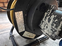 Gönnheimer - dc155 - portable measure system for water, acids and alkalis on trolly - afbeelding 6 van  8