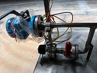 Gönnheimer - dc155 - portable measure system for water, acids and alkalis on trolly - afbeelding 7 van  8