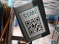 Gönnheimer - dc155 - portable measure system for water, acids and alkalis - afbeelding 1 van  5