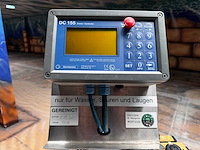 Gönnheimer - dc155 - portable measure system for water, acids and alkalis