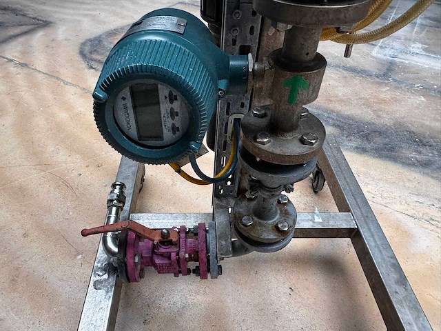 Gönnheimer - dc155 - portable measure system for water, acids and alkalis - afbeelding 4 van  5