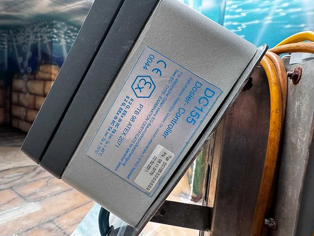 Gönnheimer - dc155 - portable measure system for water, acids and alkalis - afbeelding 5 van  5