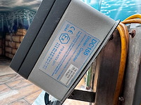 Gönnheimer - dc155 - portable measure system for water, acids and alkalis - afbeelding 5 van  5