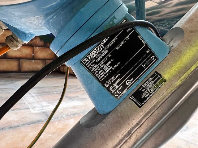 Gönnheimer - dc155 - portable measure system for water, acids and alkalis - afbeelding 3 van  5