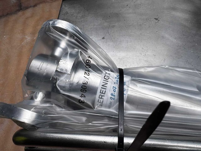 Gönnheimer - dc155 - portable measure system for water, acids and alkalis - afbeelding 4 van  5