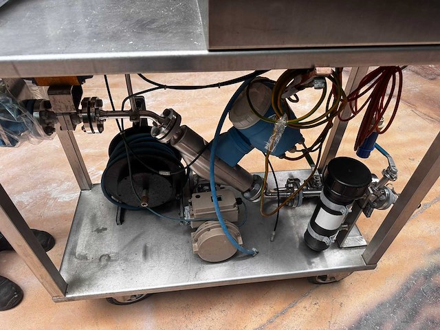 Gönnheimer - dc155 - portable measure system for water, acids and alkalis - afbeelding 5 van  5