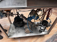 Gönnheimer - dc155 - portable measure system for water, acids and alkalis - afbeelding 5 van  5