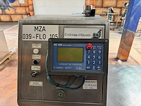 Gönnheimer - dc155 - portable measure system for water, acids and alkalis - afbeelding 6 van  11