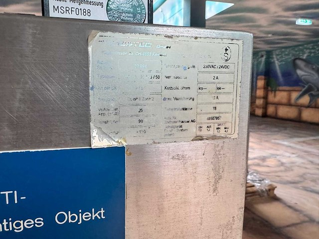 Gönnheimer - dc155 - portable measure system for water, acids and alkalis - afbeelding 7 van  11