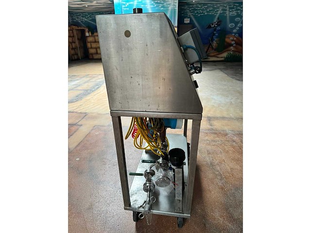 Gönnheimer - dc155 - portable measure system for water, acids and alkalis - afbeelding 9 van  11