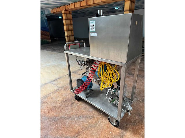 Gönnheimer - dc155 - portable measure system for water, acids and alkalis - afbeelding 10 van  11