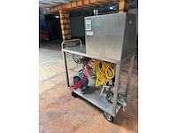 Gönnheimer - dc155 - portable measure system for water, acids and alkalis - afbeelding 10 van  11