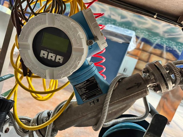 Gönnheimer - dc155 - portable measure system for water, acids and alkalis - afbeelding 11 van  11