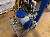 Gönnheimer - dc155 - portable measure system - afbeelding 2 van  5