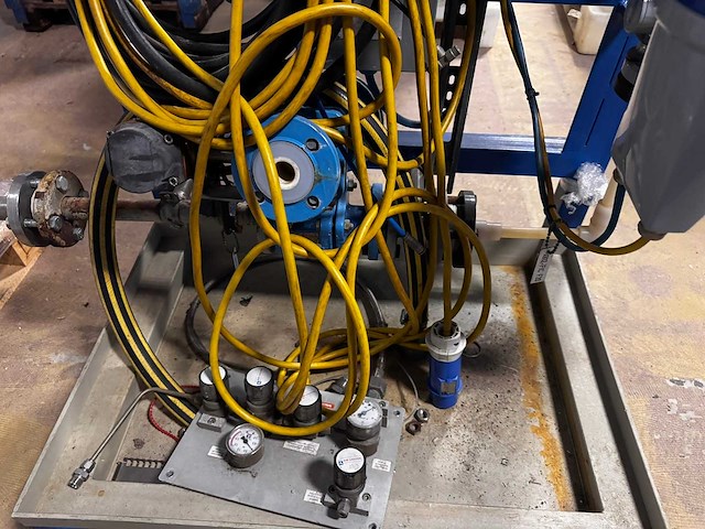 Gönnheimer - dc155 - portable measure system - afbeelding 3 van  5