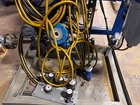 Gönnheimer - dc155 - portable measure system - afbeelding 3 van  5