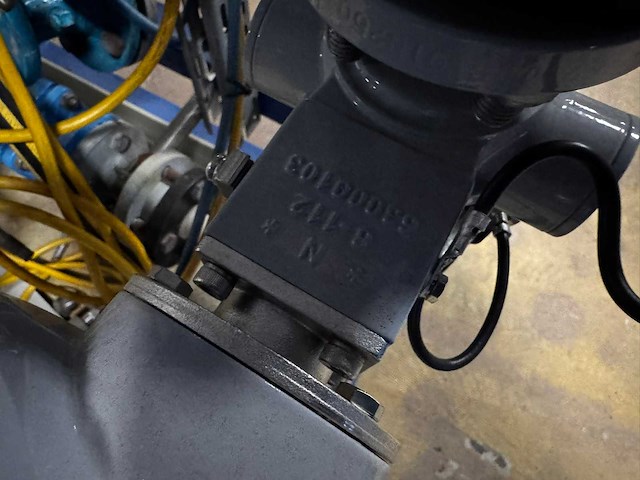 Gönnheimer - dc155 - portable measure system - afbeelding 4 van  5