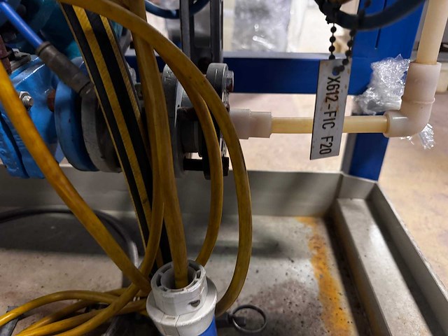 Gönnheimer - dc155 - portable measure system - afbeelding 5 van  5