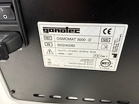 Gonotec osmomat 3000 vriespunt osmometer - afbeelding 4 van  5