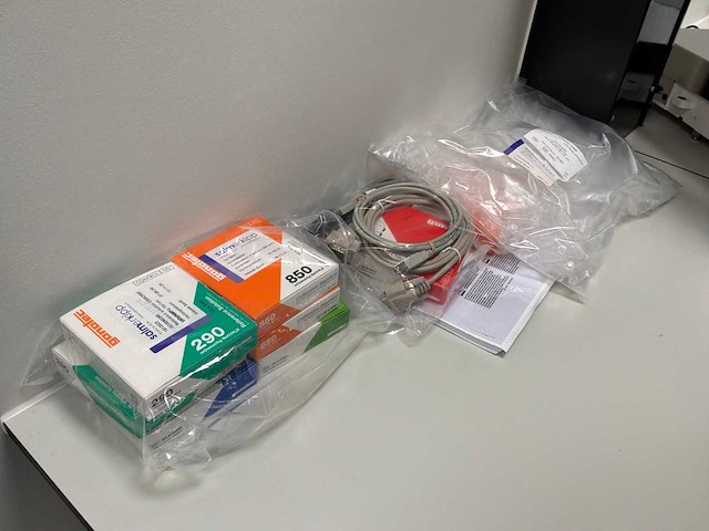 Gonotec osmomat 3000 vriespunt osmometer - afbeelding 5 van  5