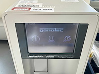 Gonotec osmomat 3000 vriespunt osmometer - afbeelding 3 van  8
