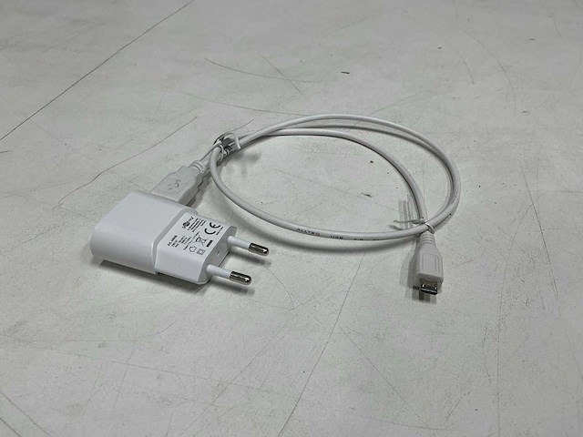 Goobay/allteq oplaad blokje met kabel (13x) - afbeelding 1 van  11
