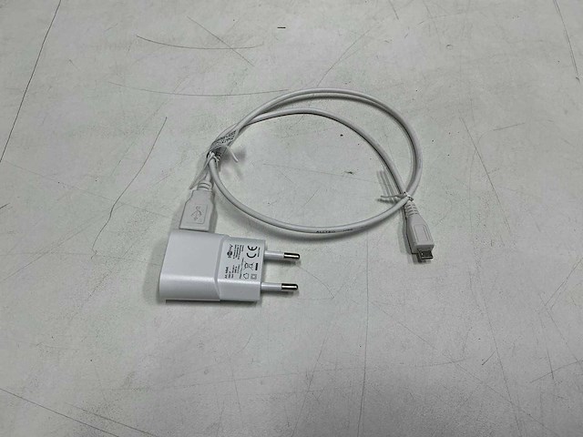 Goobay/allteq oplaad blokje met kabel (13x) - afbeelding 4 van  11