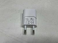 Goobay/allteq oplaad blokje met kabel (13x) - afbeelding 7 van  11