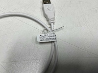 Goobay/allteq oplaad blokje met kabel (13x) - afbeelding 10 van  11