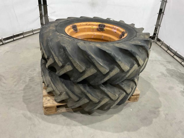 Good year - tractor band (2x) - afbeelding 3 van  7