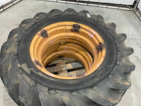 Good year - tractor band (2x) - afbeelding 4 van  7