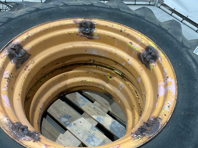 Good year - tractor band (2x) - afbeelding 5 van  7